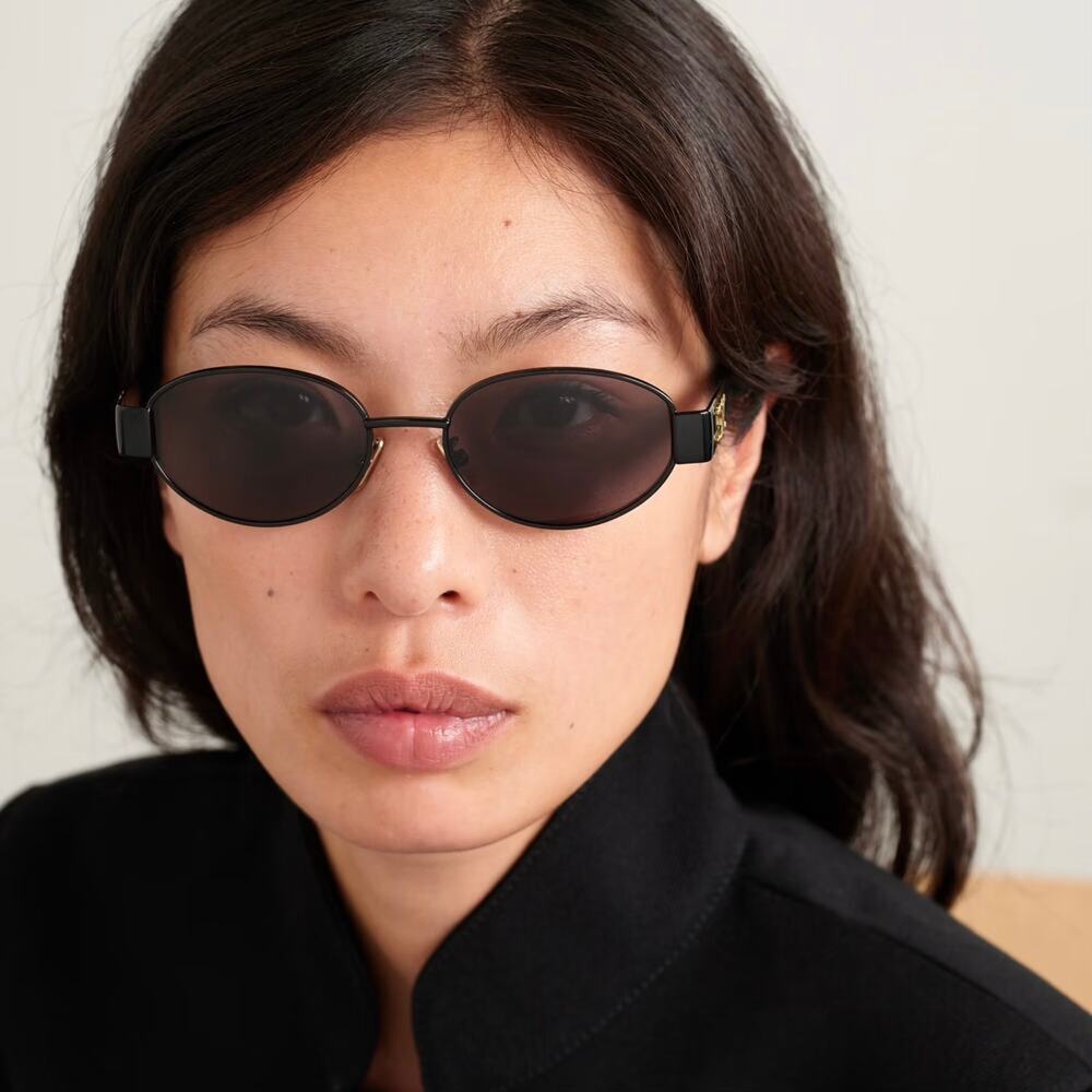 NEW!!! CELINE Sunglasses CL40235U 01A, Authentic